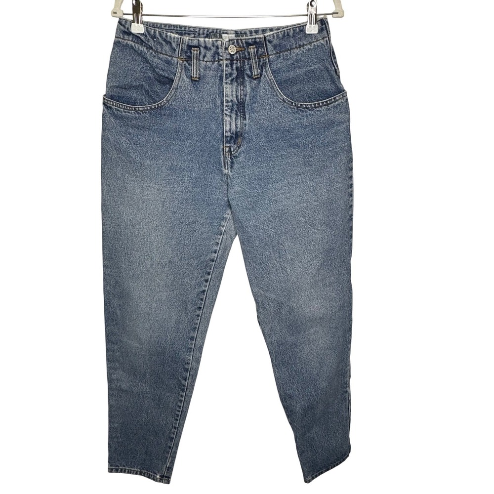 Vintage‎ Pepe Safety Service High Rise Jeans Size 30